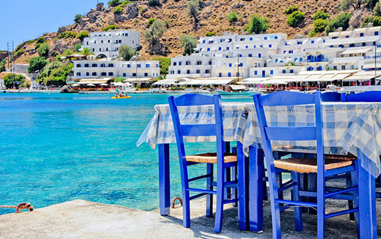 با دیدن این عکس ها دلتان می خواهد به «یونان» سفر کنید