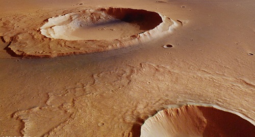 کشف جدید برای زنده ماندن در مریخ