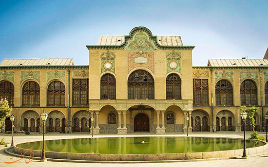 تهرانگردی؛ بنا‌های تاریخی‌ که جان دوباره گرفته‌اند