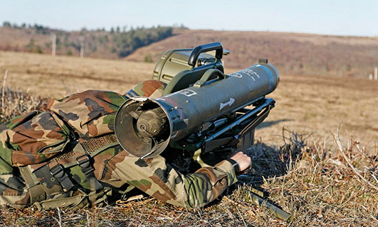 موشک «میلان»؛ قاتل خاموش تانک‌ها
