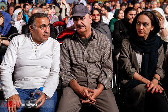 تصاویری از نوزدهمین جشن سینمای ایران (2)