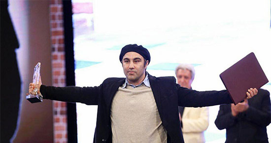 ركوردداران سیمرغ بازیگری مرد جشنواره فیلم فجر
