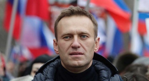 مخالف پوتین به اردوگاه کار اجباری فرستاده شد