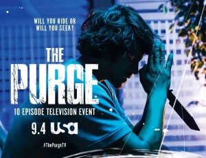 پوسترهای سریال The Purge منتشر شدند