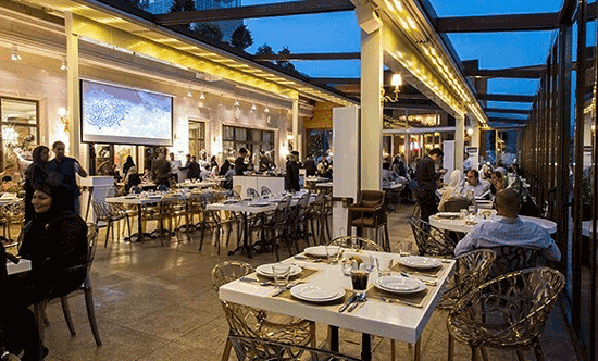 بهترین رستوران های شمال تهران |‌ معرفی لیست 8 تایی