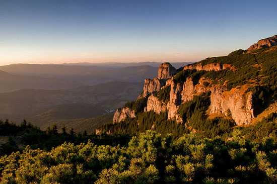عکس: رومانی، سرزمین زیبایی‌ها
