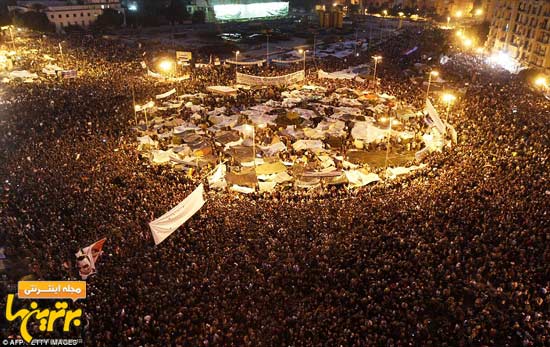 مهمترين حوادث سال 2011