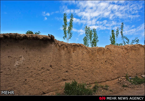 عکس: طبیعت بهشتی روستای «شاه کوه»