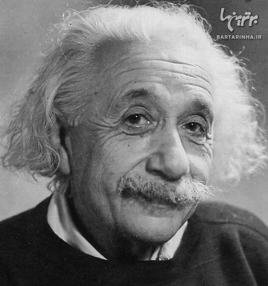 منتخب جملات قصار و زیبای آلبرت اینشتین