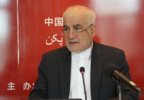سفیر ایران: همراهی چین را فراموش نمی‌کنیم