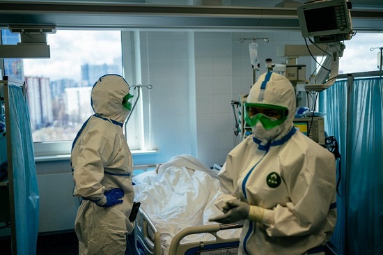 داروی کرونا در بیمارستان‌های روسیه