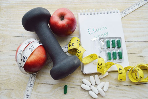 آیا تداخل ورزش با دارو خطرناک است؟