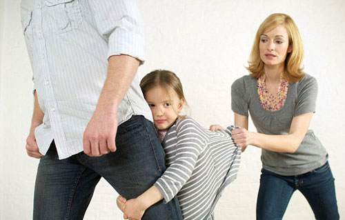 در مورد طلاق، باید به فرزندانمان چه بگوییم؟