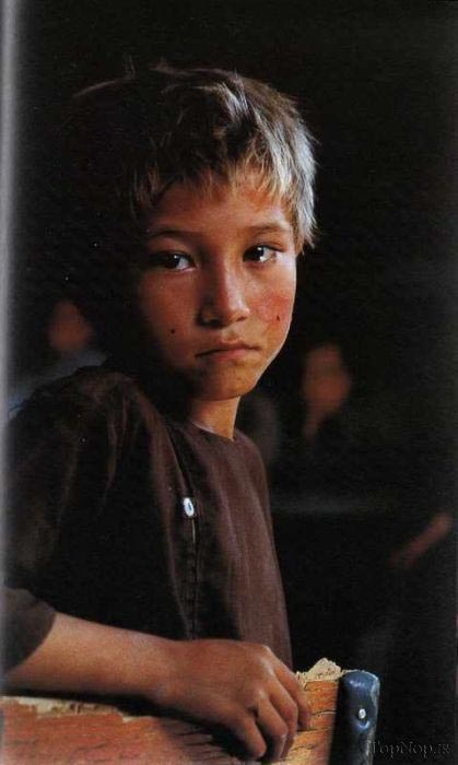 عکس افغانی دختر