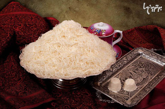 شیرینی‌های خوشمزه استان یزد؛ از قطاب تا پشمک
