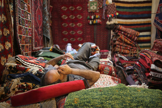 27 عکس Getty Images از شیراز تا تهران