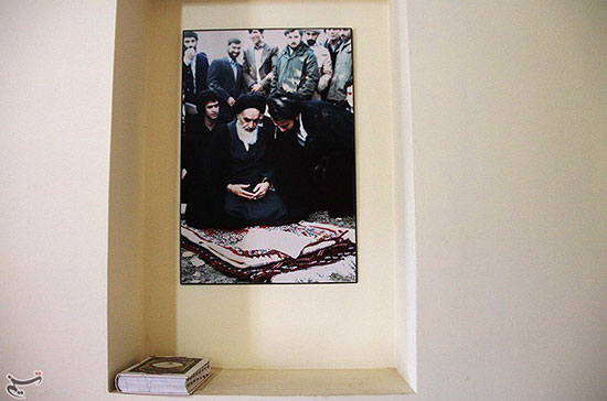 خانه امام خمینی(ره) در شهر خمین