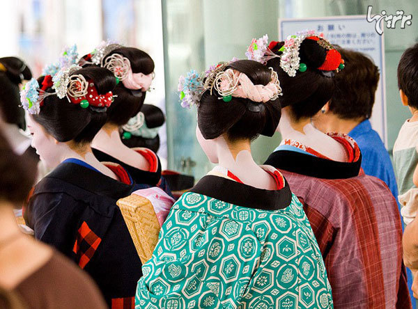 ۱۲ حقیقت جالب در مورد «گیشا»‌های ژاپن