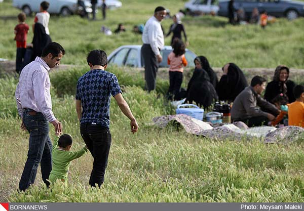 مجموعه عکس: پنجاه بدر قزوینی ها