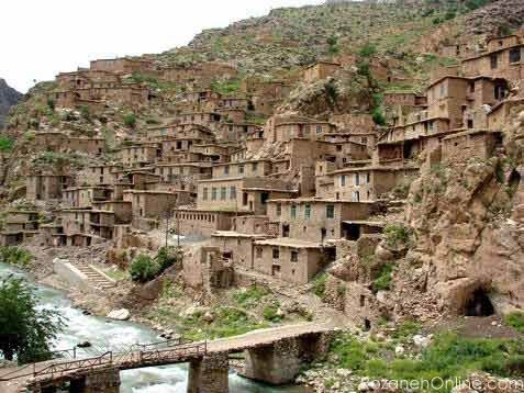 گردشگری: 10 روستای ناشناخته ایران