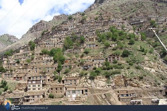 اورامانات؛ نگین زیبای کردستان +عکس