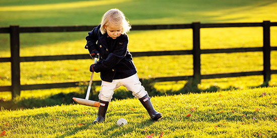 تاثیر بازی در فضای باز روی کودک