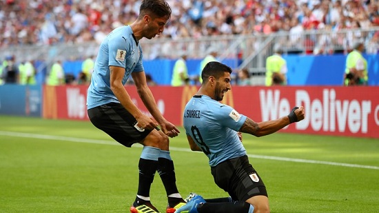 اروگوئه میزبان را هم بُرد؛ عربستان بالاخره پیروز شد