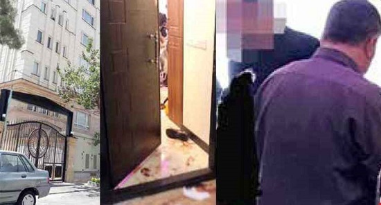 ماجرای قتل عام خانوادگی در برج غرب تهران