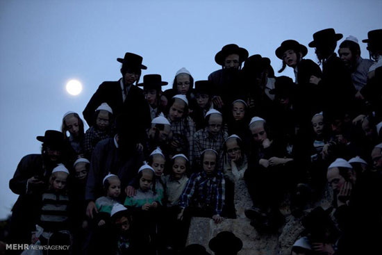 عکس: عید فصح یهودیان‎