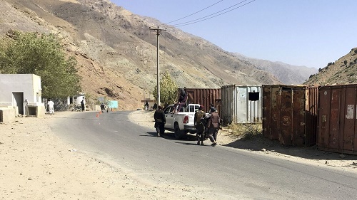 طالبان: هیچ غیر نظامی را در پنجشیر نکشتیم
