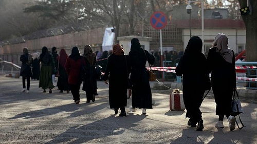 بازگشایی دانشگاه کابل بعد از ۶ماه با شرایط خاص