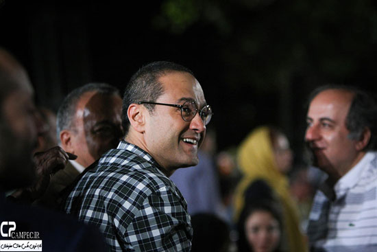 عکس: چهره ها در جشن روز ملی سینما (3)
