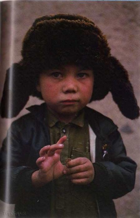 عکس افغانی دختر