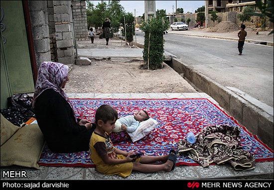 عکس: گاف 20:30،استیضاح پرحاشیه دانا و...