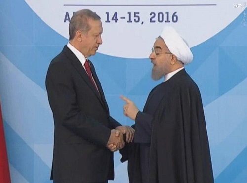 آیا رویارویی ایران و ترکیه اجتناب ناپذیر است؟
