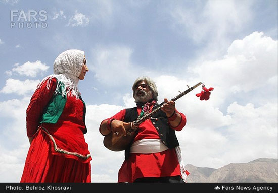 دهمین دوره جشن تیرگان