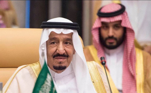 خبر مرگ پادشاه سعودی صحت ندارد