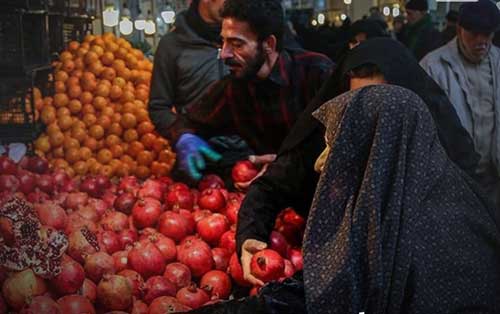 آمار عجیب از کاهش مصرف میوه در بین ایرانی‌ها