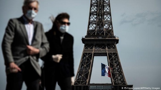 فرانسه، وضعیت اضطراری اعلام کرد