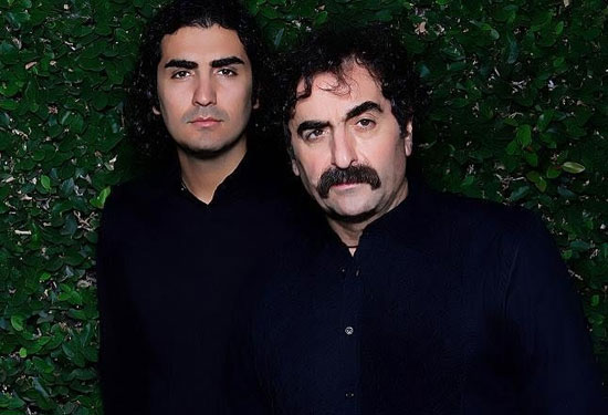 پدران و پسران موسیقی ایران