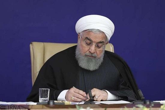دستور روحانی درباره لایحه اصلاح نظارت بر انتخابات