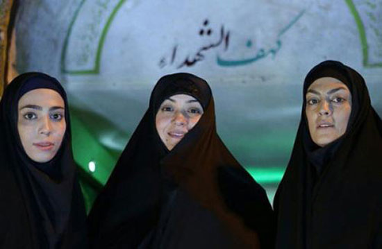 شهربانو منصوریان، زنی برای تمامی فصول!