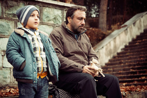 وروجک های حرفه ای در سینمای ایران