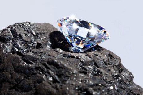 ریزترین الماس جهان ساخته شد +عکس