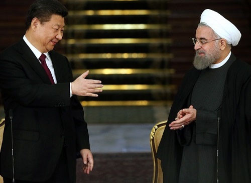 نه! ایران دست‌نشانده چین نخواهد شد