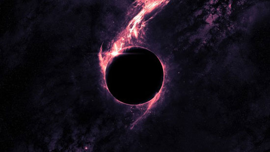 10 مورد از عجیب‌ترین سیاه چاله‌های جهان