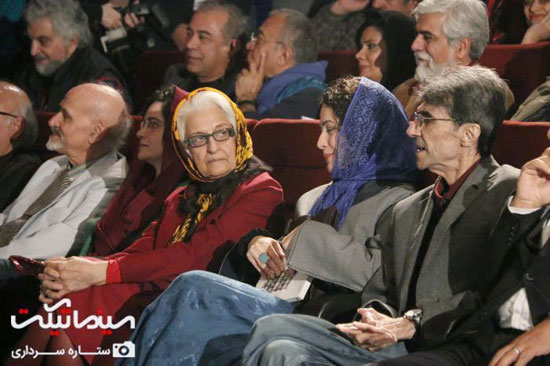 بزرگداشت ناصر تقوایی با حضور هنرمندان
