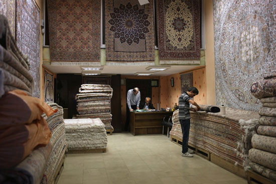 27 عکس Getty Images از شیراز تا تهران