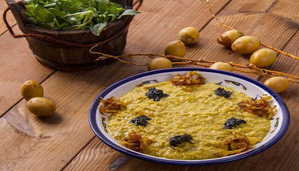 ترکیبی‌های ایرانی؛ از اشکنه تخم‌خربزه تا دلمه سیرابی!
