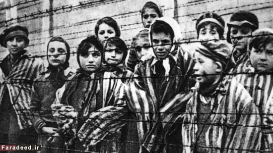 ماجرای دست دادن هیتلر با دختر یهودی